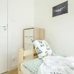 Apartment Artsea Z Basenem Calorocznym -pobierowo Baltic Apartments-sannel For Rent