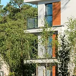 Artsea Z Basenem Calorocznym -pobierowo Baltic Apartments-sannel For Rent * Pobierowo