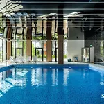 Apartment Artsea Z Basenem Calorocznym -pobierowo Baltic Apartments-sannel For Rent