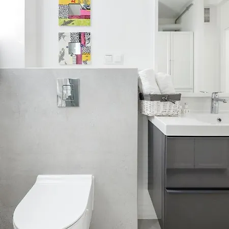 Artsea Z Basenem Całorocznym -pobierowo Baltic Apartments-sannel For Rent * Pobierowo