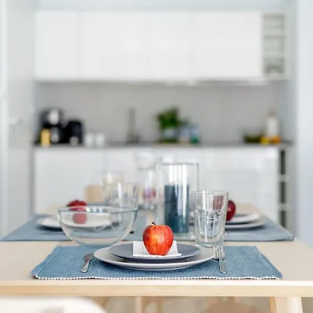 Artsea Z Basenem Całorocznym -pobierowo Baltic Apartments-sannel For Rent Apartament Pobierowo