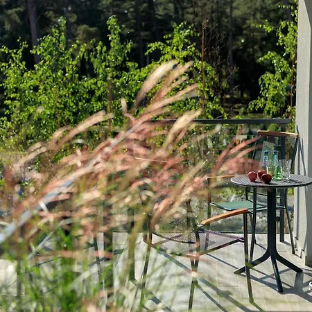 Artsea Z Basenem Calorocznym -pobierowo Baltic Apartments-sannel For Rent Pobierowo