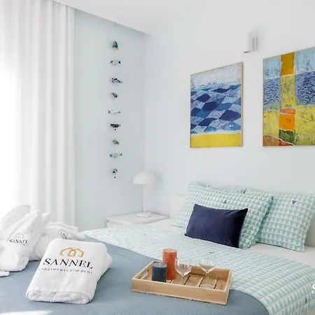 Artsea Z Basenem Calorocznym -pobierowo Baltic Apartments-sannel For Rent
