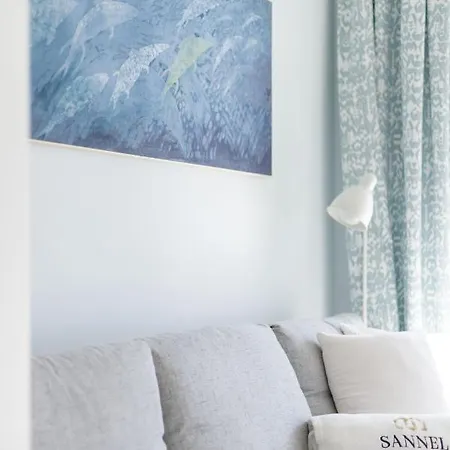 Artsea Z Basenem Całorocznym -pobierowo Baltic Apartments-sannel For Rent