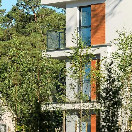 Artsea Z Basenem Calorocznym -pobierowo Baltic Apartments-sannel For Rent * Pobierowo