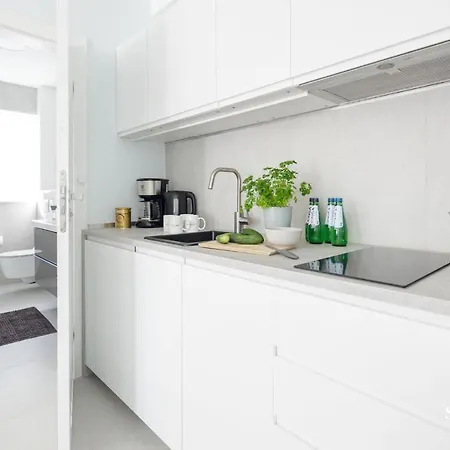 Artsea Z Basenem Całorocznym -pobierowo Baltic Apartments-sannel For Rent Pobierowo