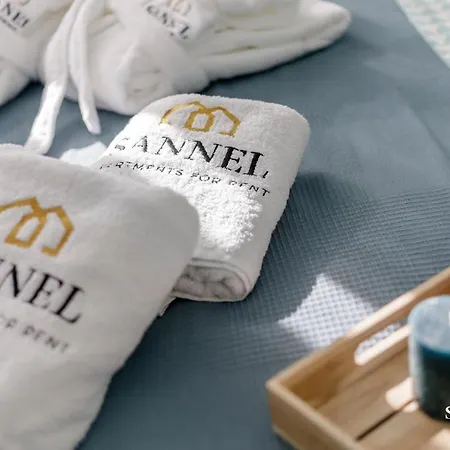 Artsea Z Basenem Całorocznym -pobierowo Baltic Apartments-sannel For Rent Apartament