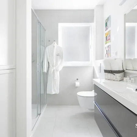Artsea Z Basenem Calorocznym -pobierowo Baltic Apartments-sannel For Rent Apartment