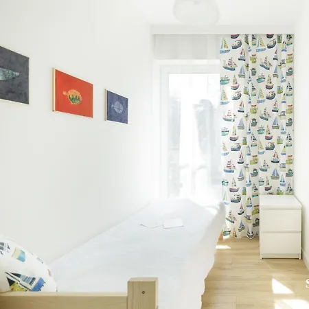 Artsea Z Basenem Calorocznym -pobierowo Baltic Apartments-sannel For Rent Apartment *