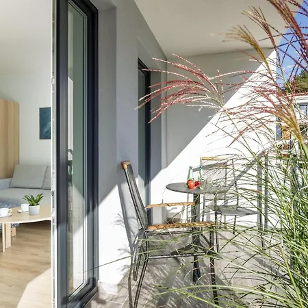 Artsea Z Basenem Całorocznym -pobierowo Baltic Apartments-sannel For Rent Pobierowo