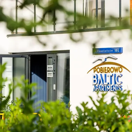 Artsea Z Basenem Calorocznym -pobierowo Baltic Apartments-sannel For Rent Pobierowo