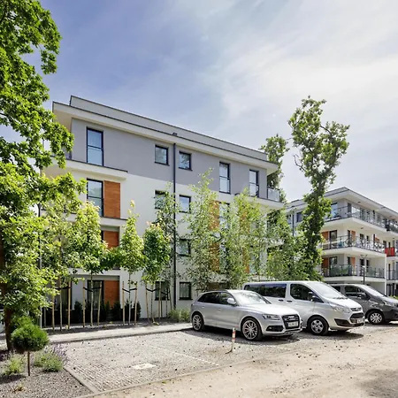 Artsea Z Basenem Calorocznym -pobierowo Baltic Apartments-sannel For Rent * Pobierowo